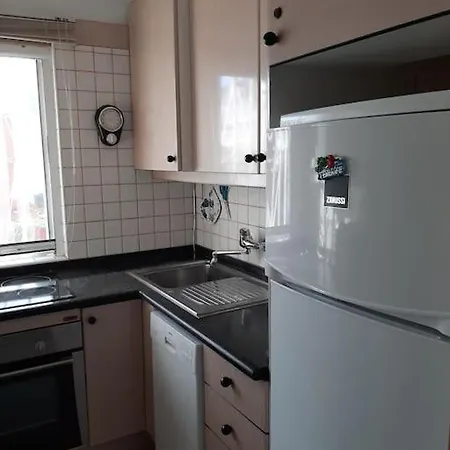 Haus Ute Apartmán