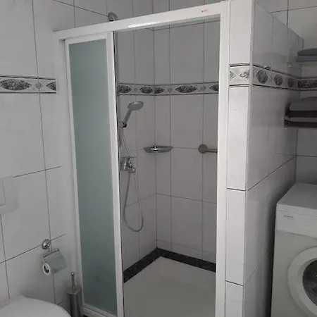 Apartmán Haus Ute *