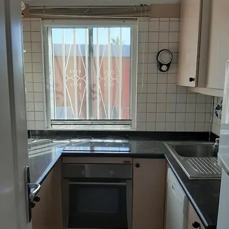 Haus Ute Apartmán Santiago del Teide